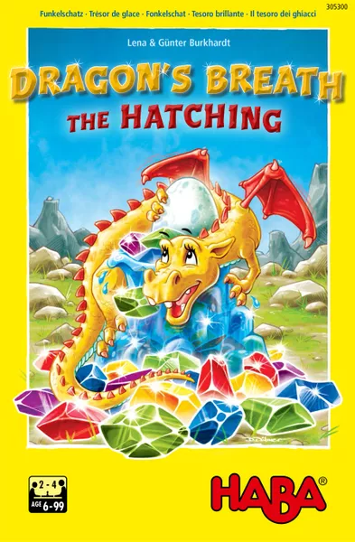 Dragons Breath: The Hatching
