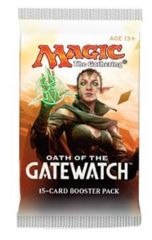 [Deprecated] [Duplicate] Oath of the Gatewatch Booster Pack - English