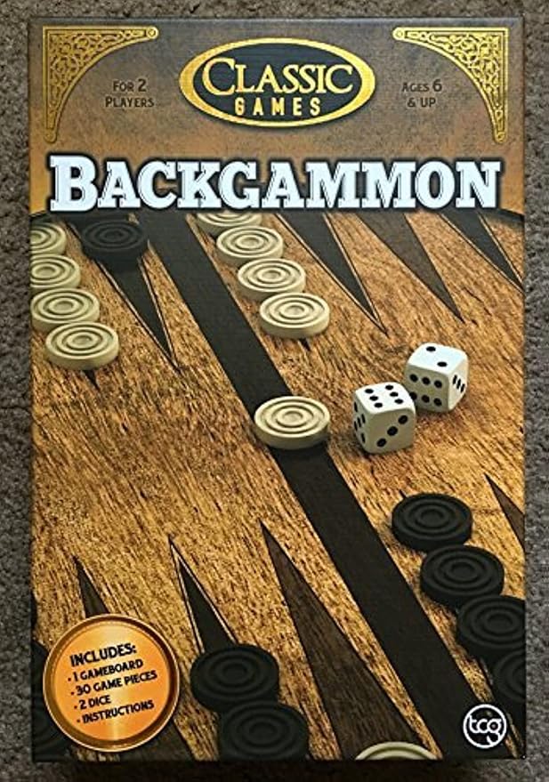 Backgammon