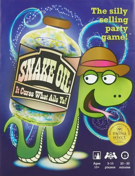 Snake Oil
