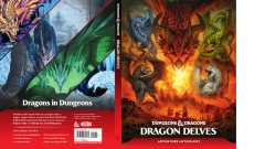Dungeons & Dragons 5E: Dragon Delves - An Adventure Anthology