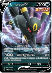 Umbreon V - 094/203 - Non-Holo Theme Deck Exclusive