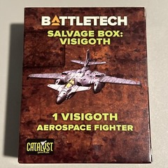 Battletech Salvage Box: Visigoth