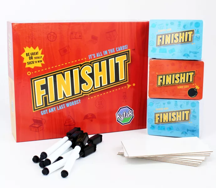Finishit