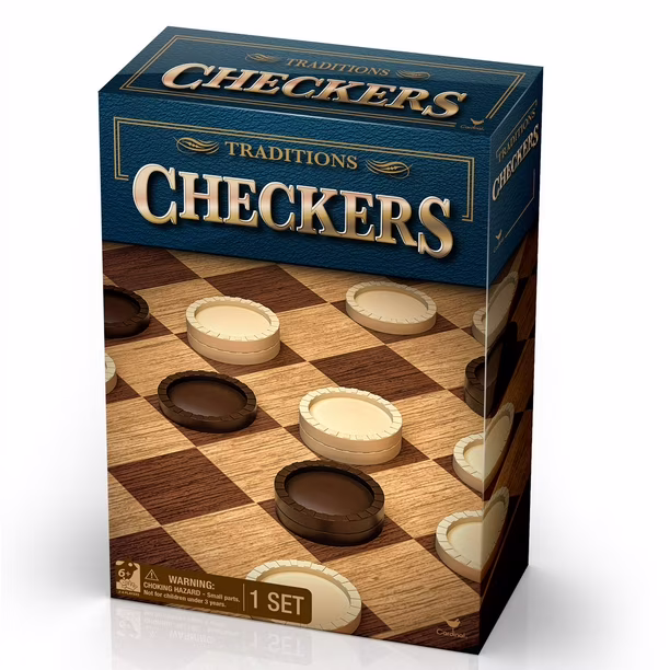 Traditions Checkers