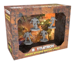 BattleTech: Inner Sphere Recon Lance