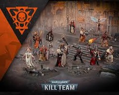 Sanctifiers - Kill Team