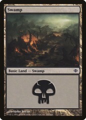 Swamp (241) - Foil