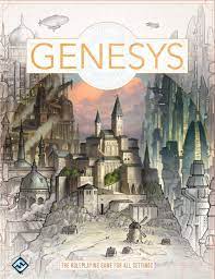 Genesys: Core Rule Book