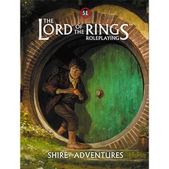 Lords of the Rings - Shire Adventures