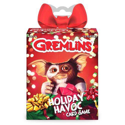 Gremlins Holiday Havoc Card Game