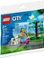 lego 30639 Dog Park and Scooter
