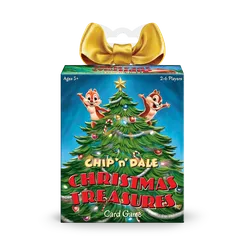 Chip and Dales - Christmas Treasure