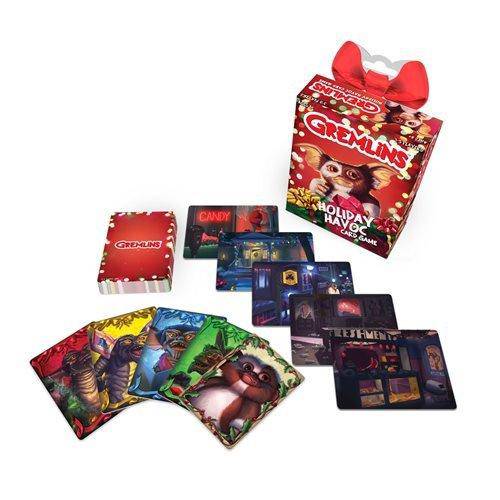Gremlins Holiday Havoc Card Game