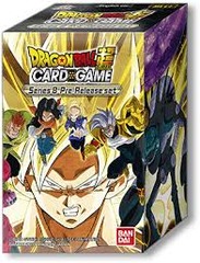 Dragonball Card Game - Series 8 Pre-Release Set