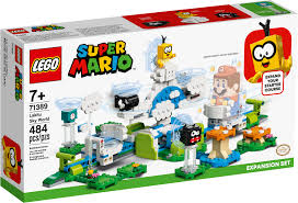 LEGO 71389 Lakitu Sky World