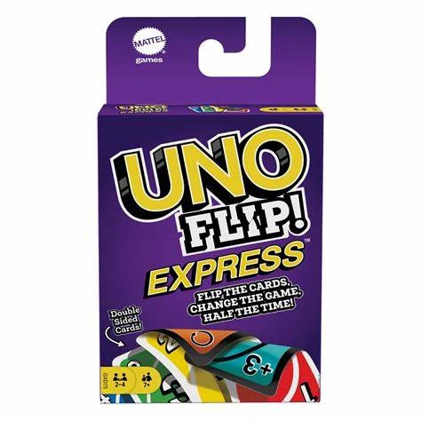 Uno Flip