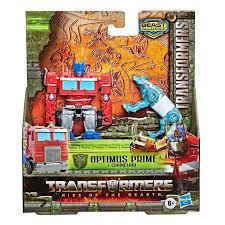 Transformers - ROTB Weaponizer Optimus Prime