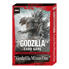 Godzilla Card Game - 