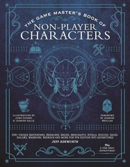 The Game Master's Book of Non-Player Characters