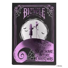Bicycle - Nightmare Before Christmas