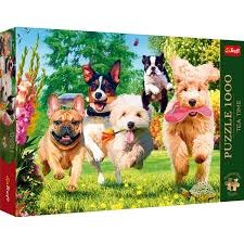 Puzzle - 1000 - Trefl - Tea Time