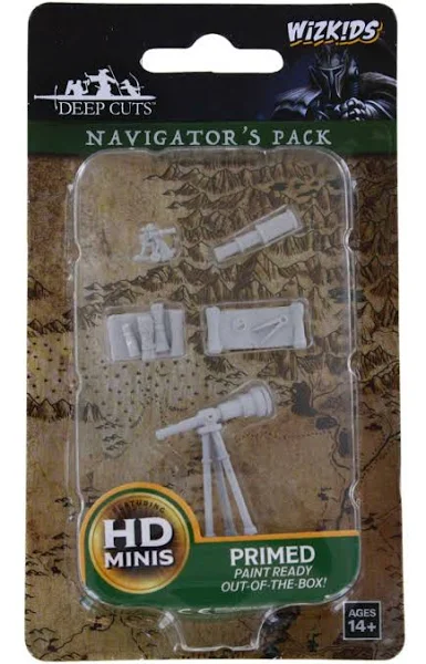 Navigators Pack