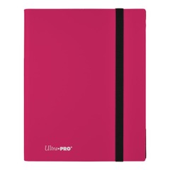 9 Pocket PRO Binder - Hot Pink
