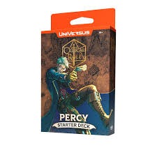 Universus - Percy - Starter Deck