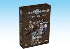 Sword and Sorcery - Genryu Shakiko