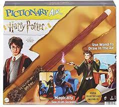 Pictionary Air - Harry Potter