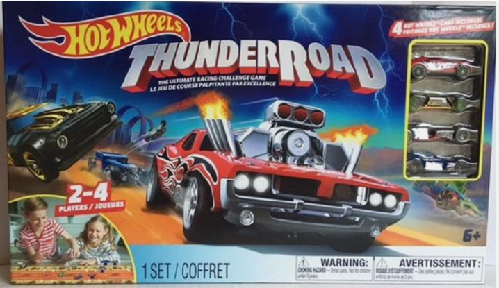 Hot Wheels - Thunderroad (2020)