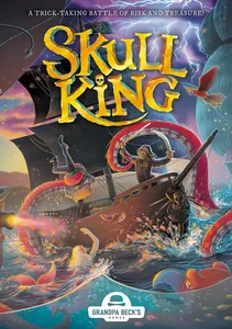 Grandpa Beck - Skull King