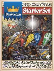 Pendragon - Starter Set