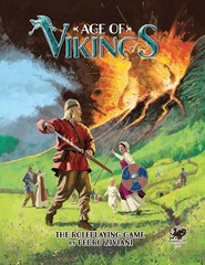 Age of Vikings - RPG