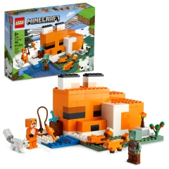 LEGO 21178 The Fox Lodge