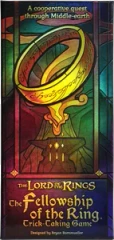 The Fellowship of the Rings - Trick-Taking Game