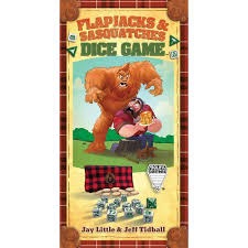 Flapjacks and Sasquatches