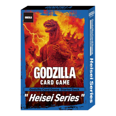 Godzilla Card Game - 