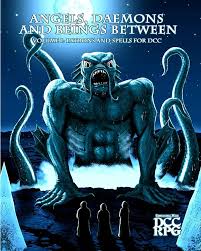 Angels, Daemons and Beings Between