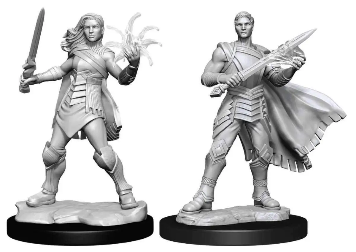 Rowan & Will Kenrith