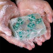 Soap Dice