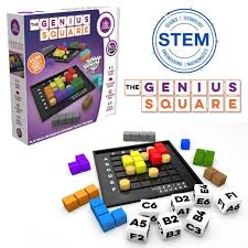 Genius - Square