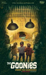 Goonies Never Say Die - Under the Goondocks Expansion