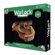 Warlock - Towns & Village III Curves Expansion