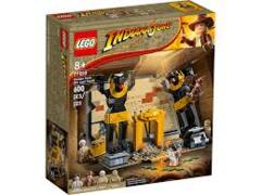 LEGO 77013 Escape From the Lost Tomb