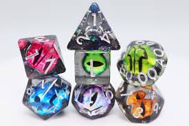 FB Dice Set - The Collection