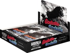Godzilla Card Game - 