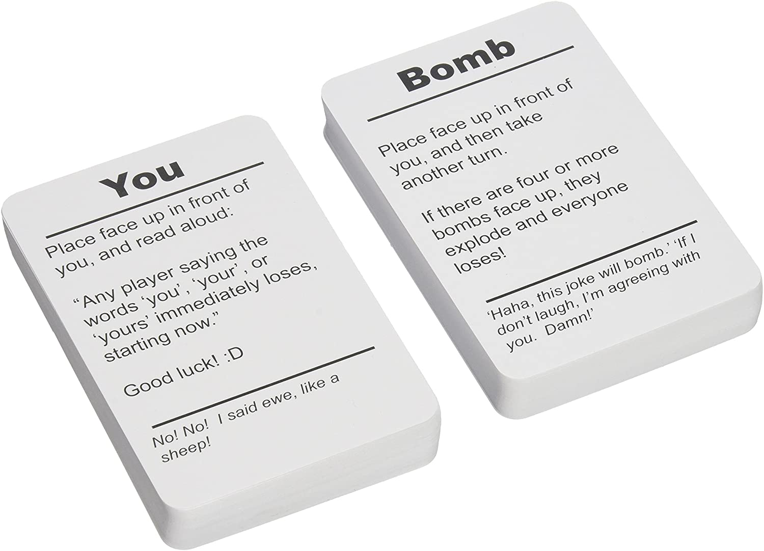 We Didnt Playtest This At All
