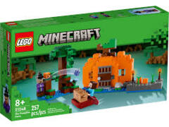 LEGO 21248 The Pumpkin Farm